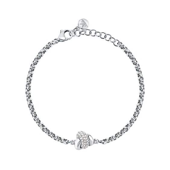 Bracelet Morellato Woman LEGAME in Steel Cristallo SAZO11 - SAZO11